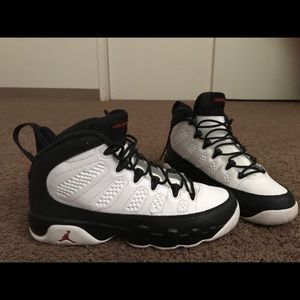 Jordan retro 9